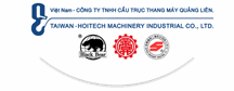 Quang Lien Overhead Crane and Gantry Crane - Quang Lien Crane Elevator Company Limited