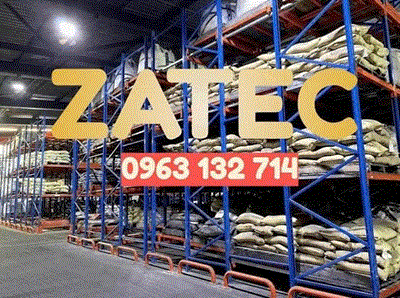 Zatec Supermarket Racks - Zatec Company Limited