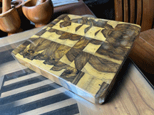 Binh An Phat Wooden Cutting Board - Binh An Phat Wood Produce TM Company Limited