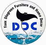 Faux Shagreen, Raffia Furniture - DAPHOCO International Joint Stock Company